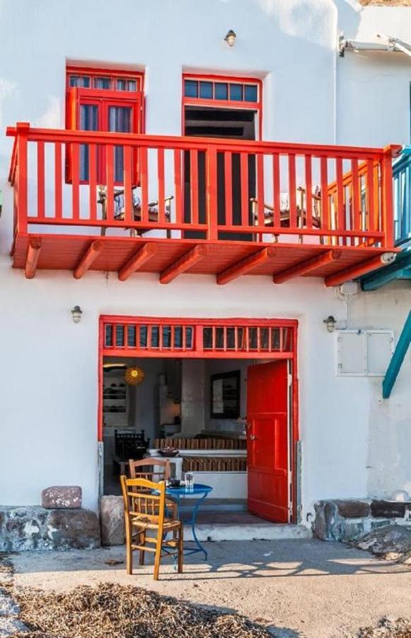 Klima  Dream Boathouseヴィラ エクステリア 写真