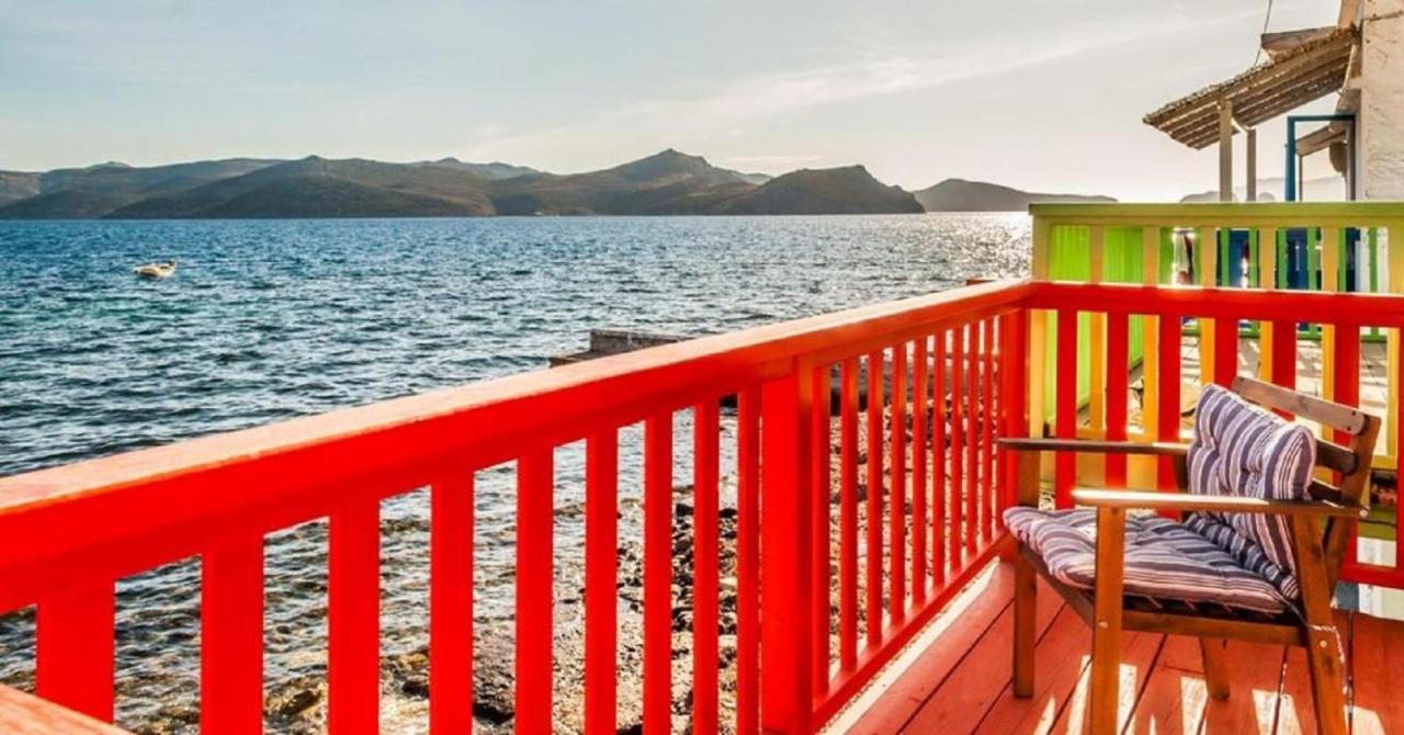 Klima  Dream Boathouseヴィラ エクステリア 写真